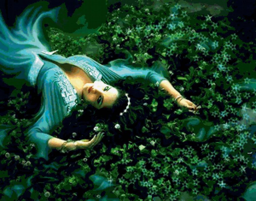 Woman - предпросмотр