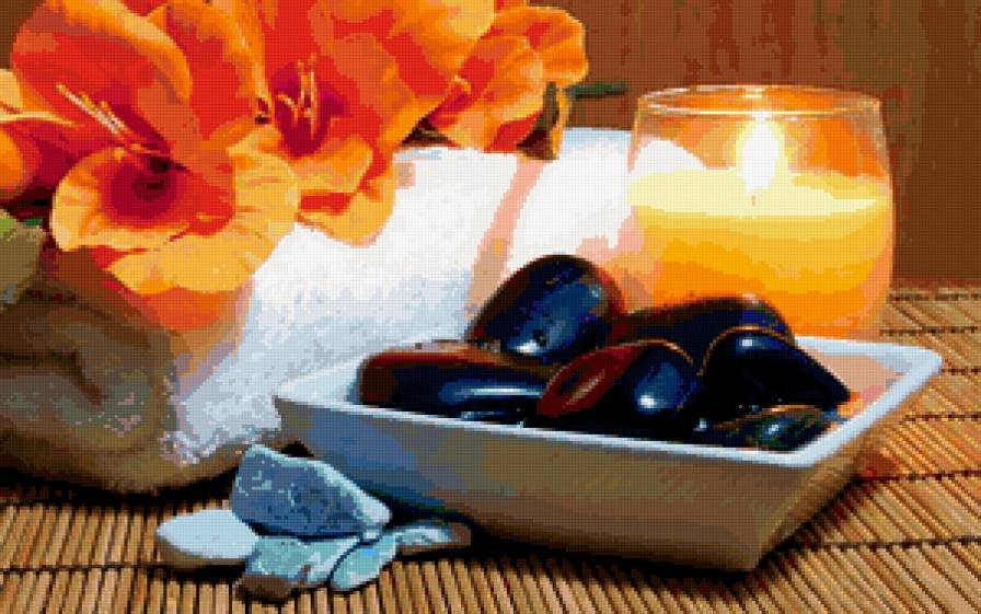 магия камней - камни, релакс - предпросмотр