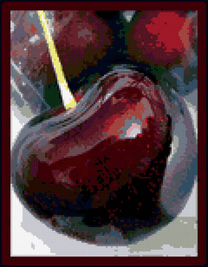 вишенка - ягоды - предпросмотр