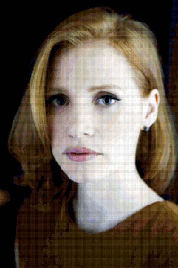 Джессика Честейн - женщина, рыжая, знаменитость, актриса, джессика честейн, фильм - предпросмотр