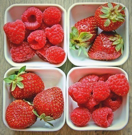 ягоды - оригинал