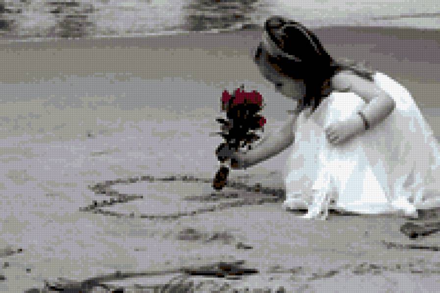 ребенок - пляж, природа, ребенок - предпросмотр