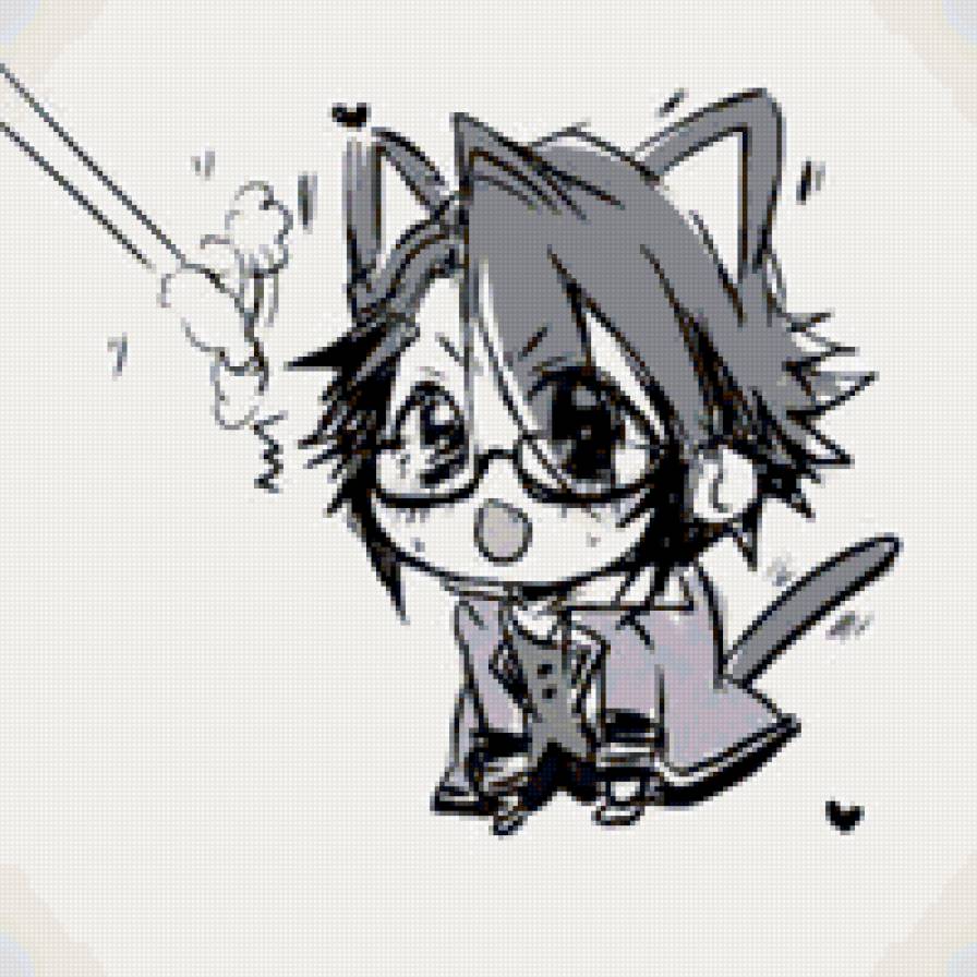 Котя - аниме - предпросмотр