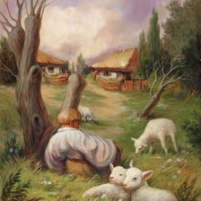 Схема вышивки «№392906»