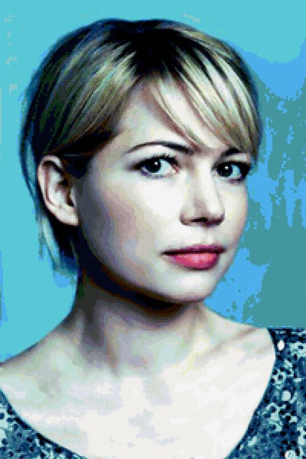 Мишель Уильямс - актриса, блондинка, мишель уильямс, джокер, знаменитость, девушка - предпросмотр