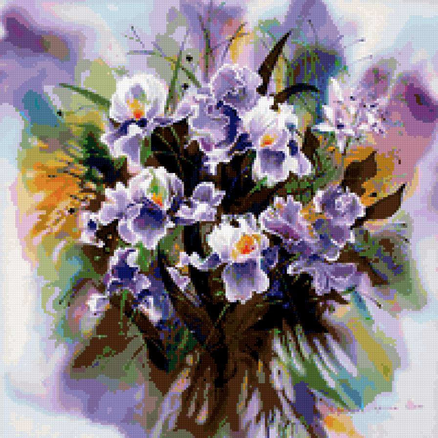 павлины - предпросмотр