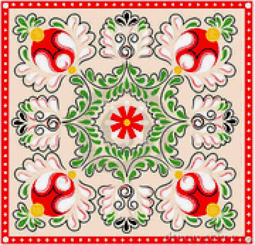 podushka - goblen - предпросмотр