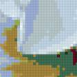 Предпросмотр схемы вышивки «акварель» (№393547)