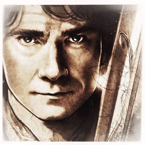 Бильбо Бэггинс - хоббит, бильбо бэггинс, бильбо - оригинал