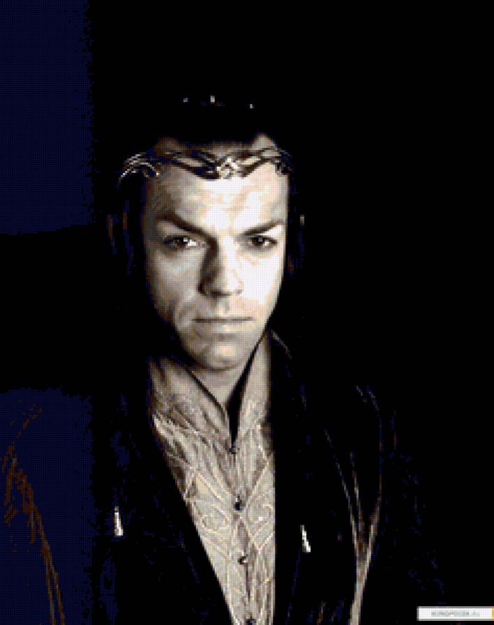 Элронд - властелин колец, элронд - предпросмотр