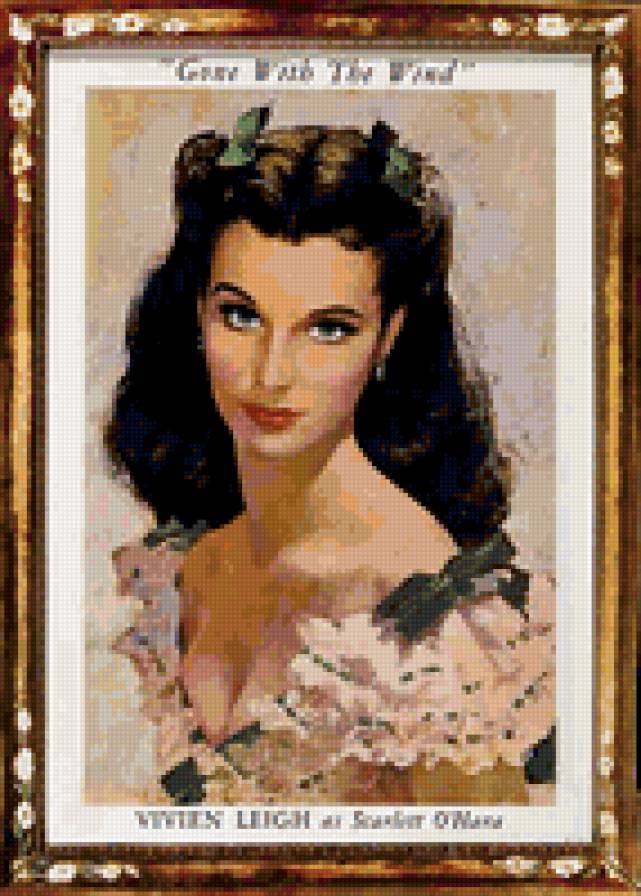 ВИВЬЕН ЛИ - леди, женщина, актриса, актеры, девушка - предпросмотр