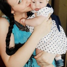 Схема вышивки «=)»