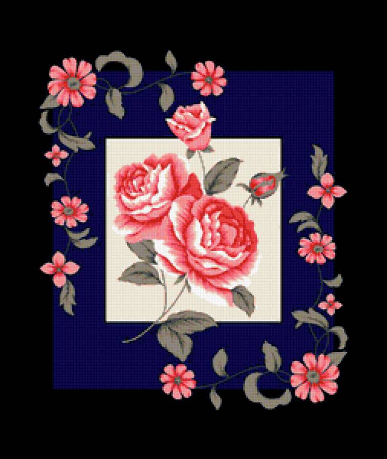 Цветы - cveti - предпросмотр