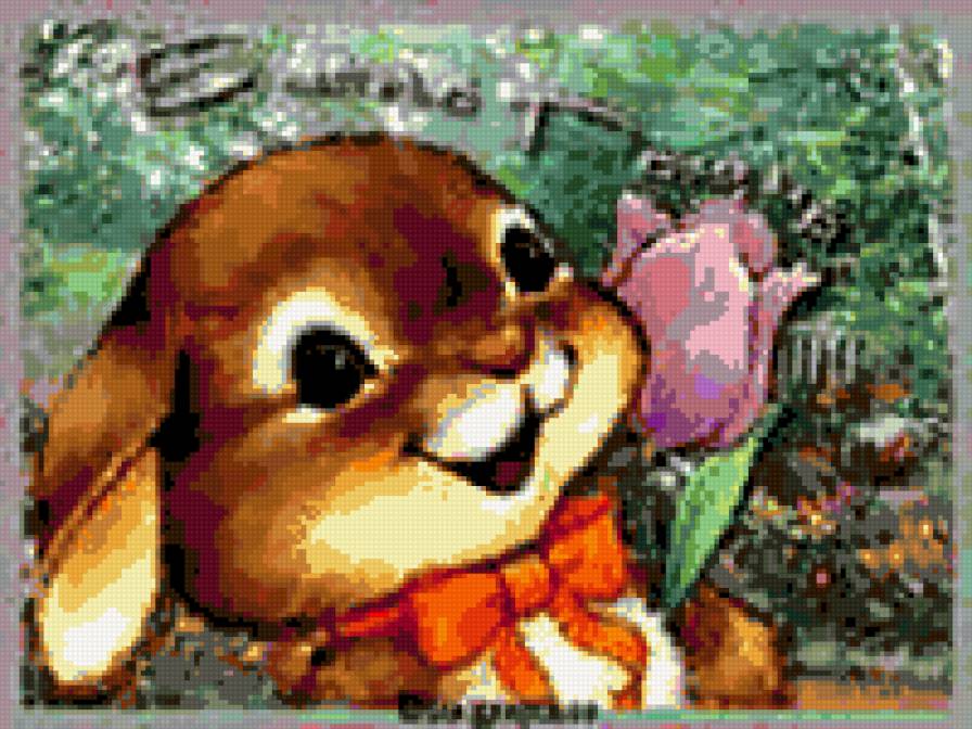 зайка - предпросмотр