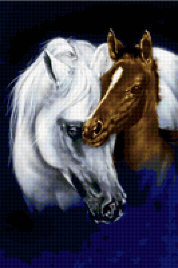 лошадки - лошадки - предпросмотр