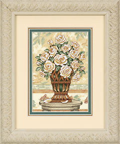 белые розы - белые розы - оригинал