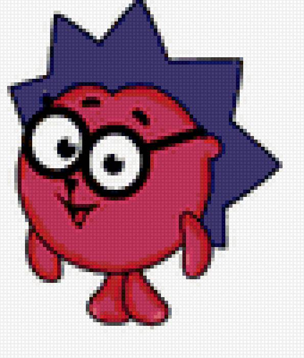 ежик - детский, ежик, смешарики - предпросмотр