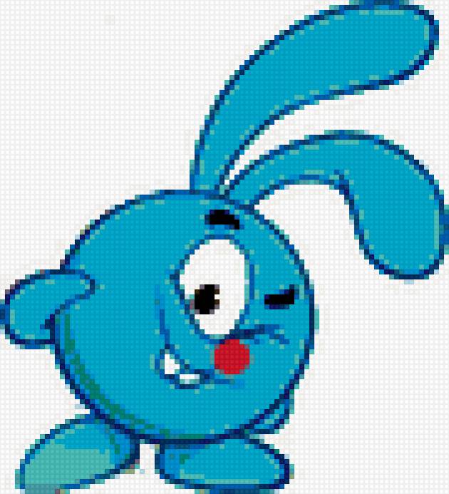 крош - крош, смешарики, детские - предпросмотр