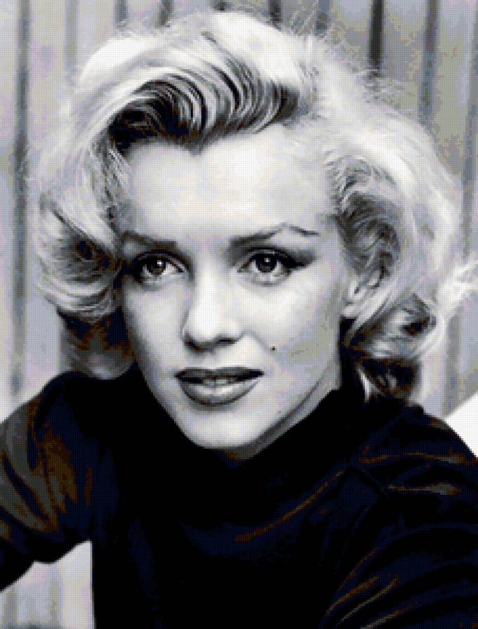 Монро - предпросмотр