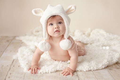 малышка - оригинал