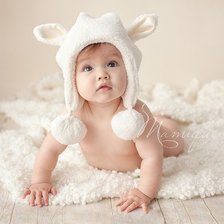 Схема вышивки «малышка»