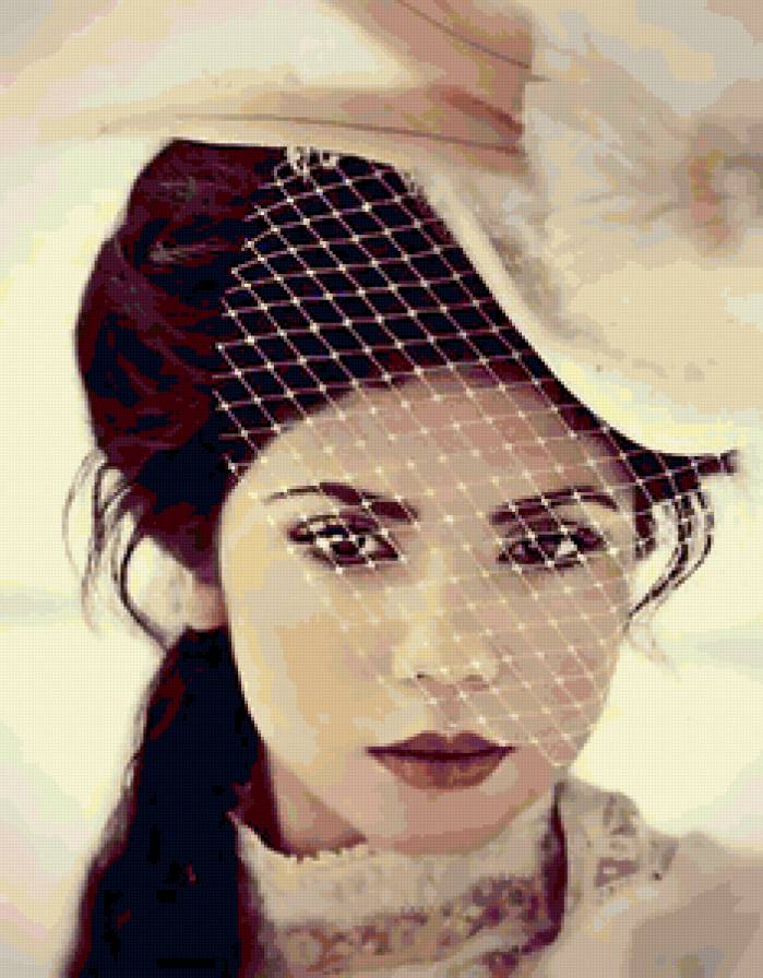 девушка - предпросмотр