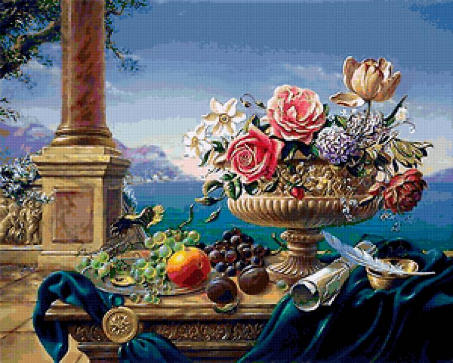 натюрморт - натюрморт - предпросмотр