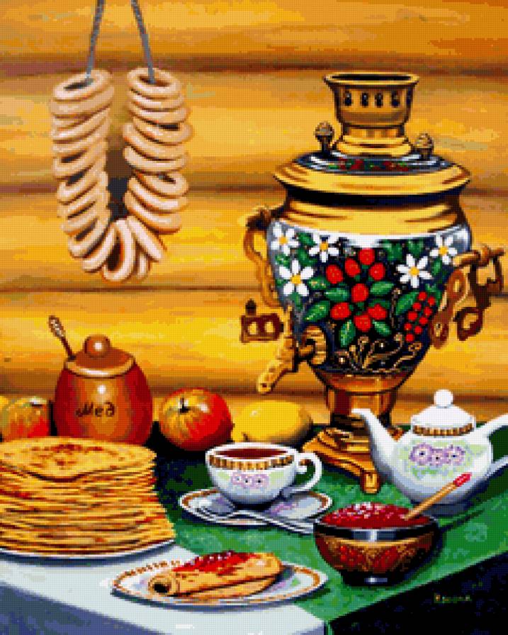 натюрморт - натюрморт - предпросмотр