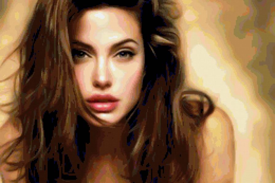 анжелина джоли - знаменитость - предпросмотр