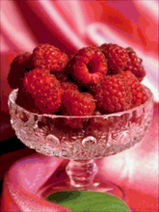 малина - ягоды - предпросмотр