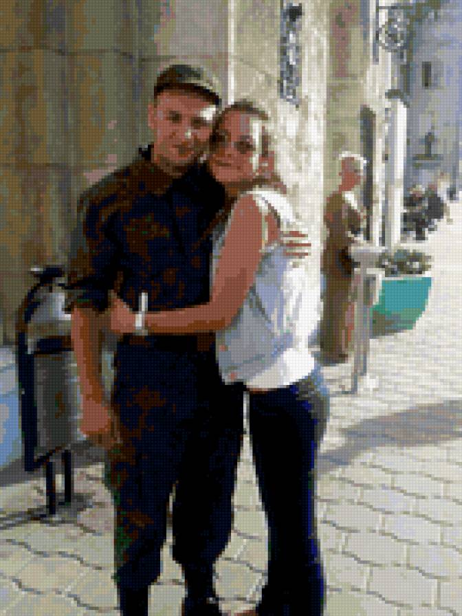 мой солдатик - предпросмотр