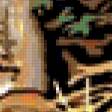 Предпросмотр схемы вышивки «тигры» (№394722)