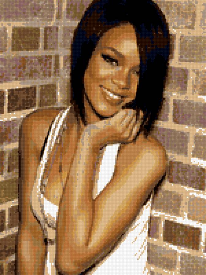 Rihanna - певицы - предпросмотр