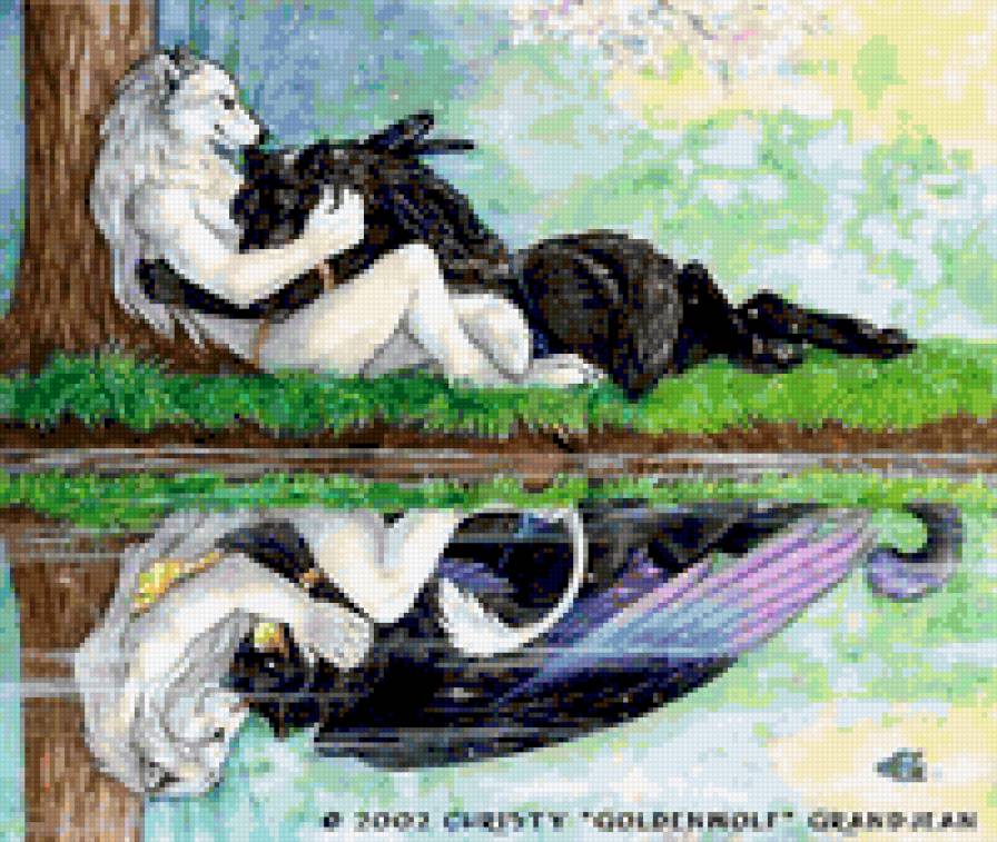 №395323 - оборотни - предпросмотр