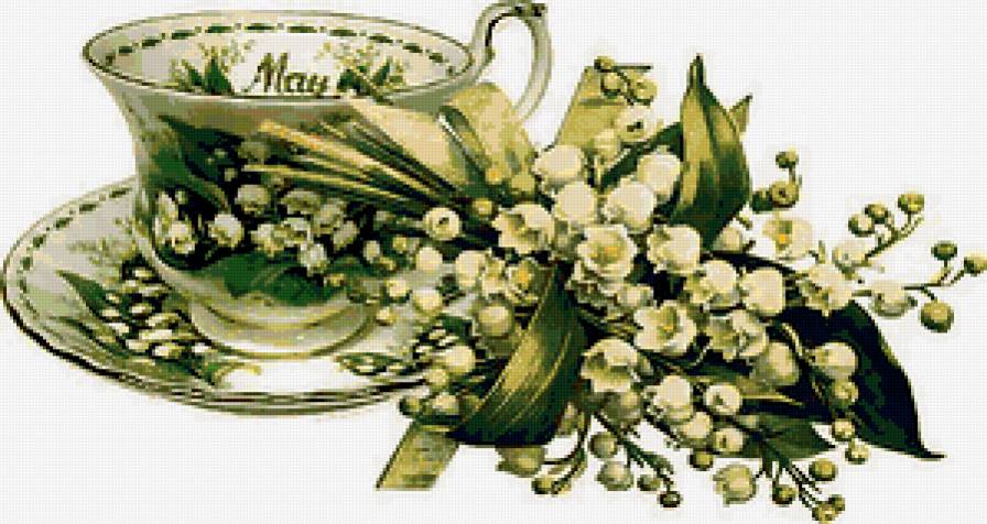 ландыши - предпросмотр