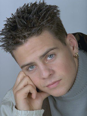 Скотт - парень, красота, группа, музыка - оригинал