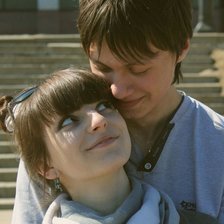 Схема вышивки «сестренка 2»