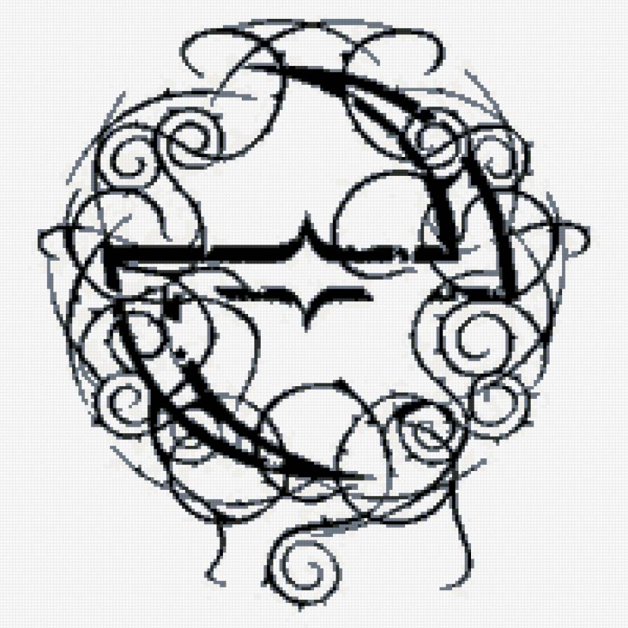 Evanescence Logo - evanescence, logo - предпросмотр