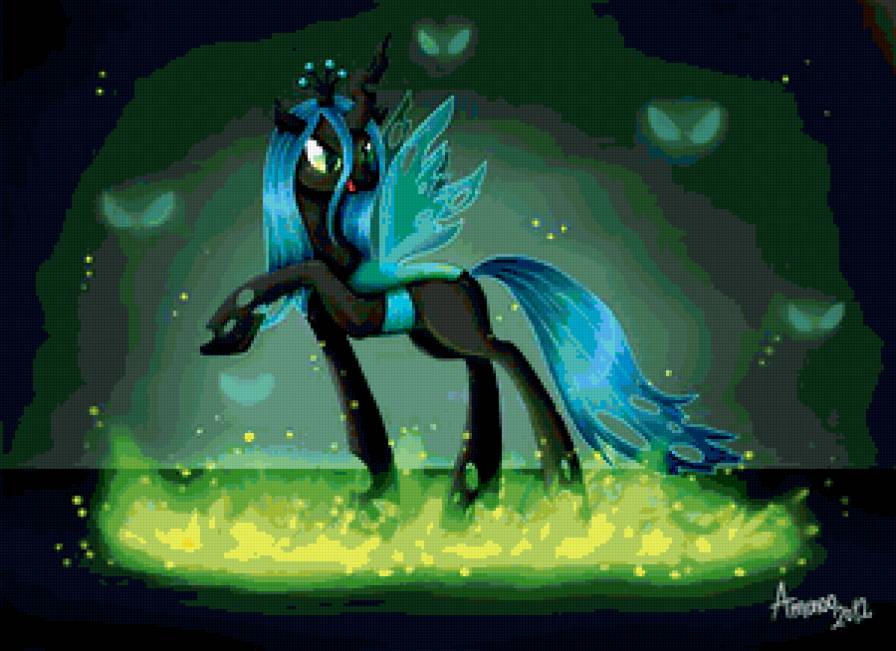 Кризи - мой маленький пони - предпросмотр