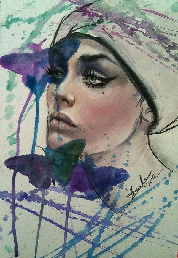 Девушка - девушка - оригинал