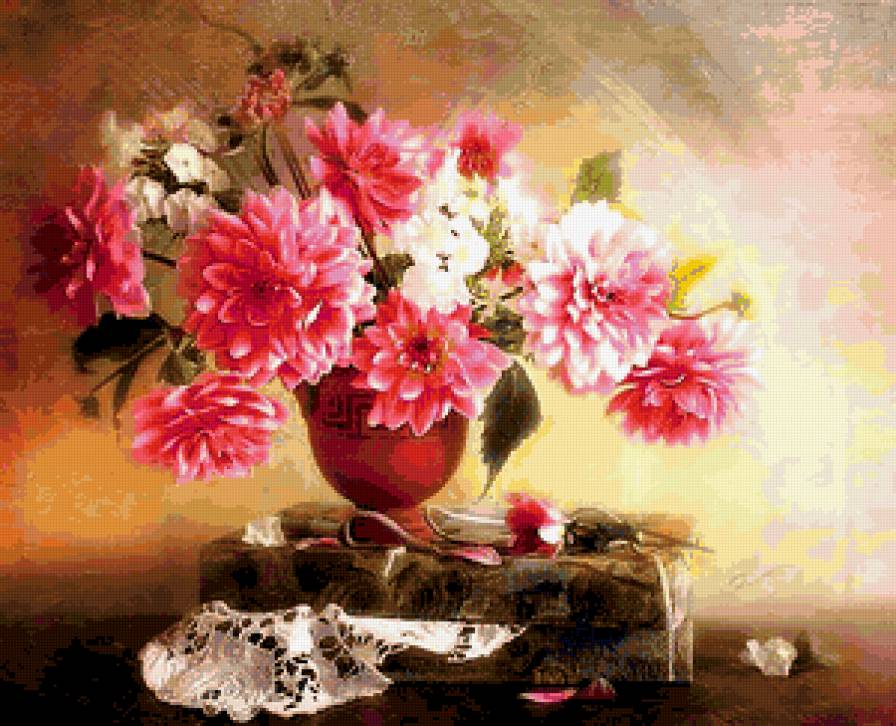 букет - предпросмотр