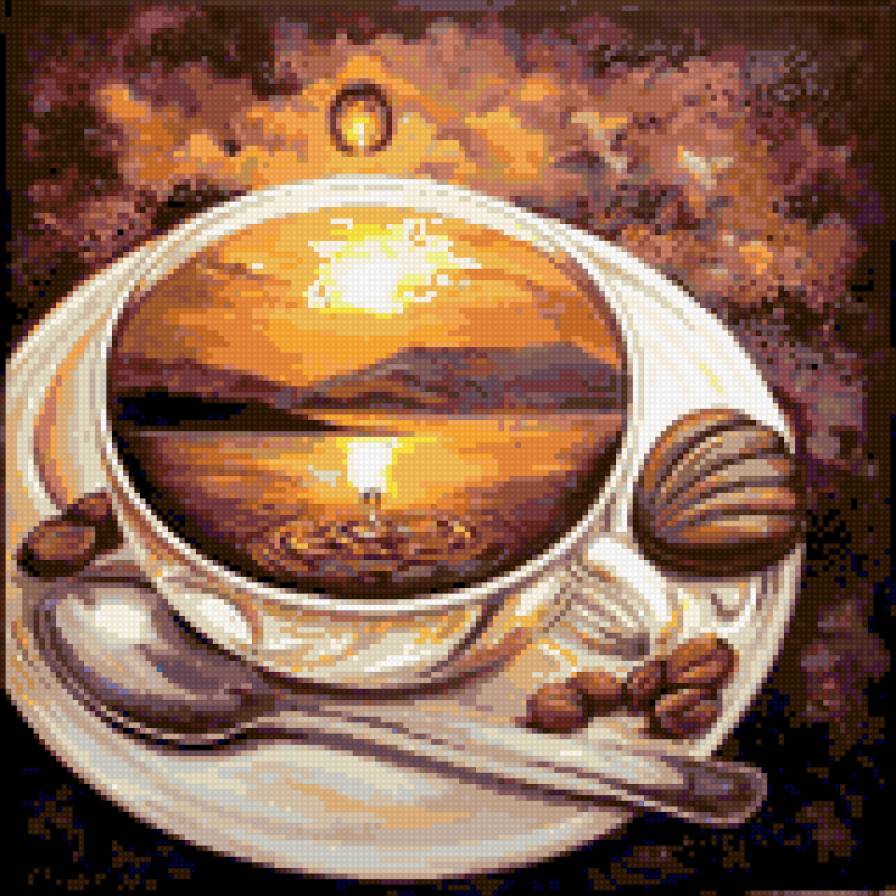 кофе - предпросмотр