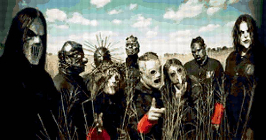 Slipknot - предпросмотр