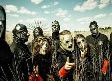 Схема вышивки «Slipknot»