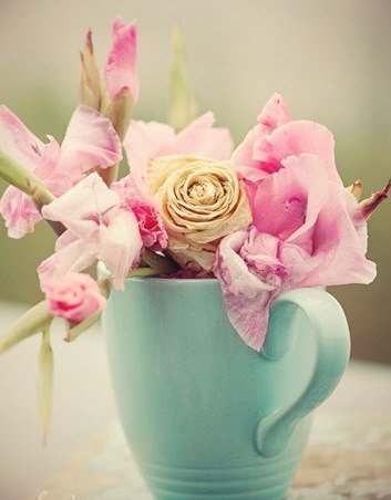 Квіти - оригинал