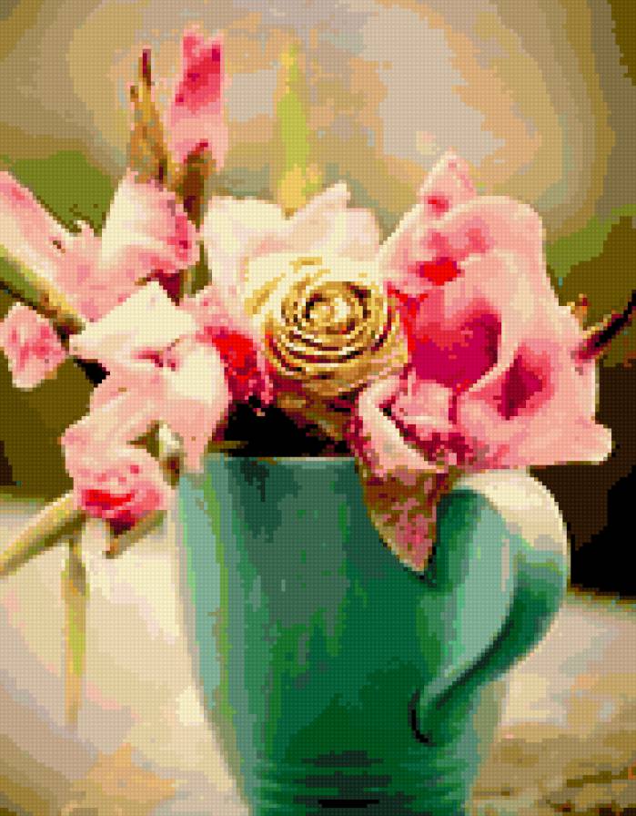 Квіти - предпросмотр