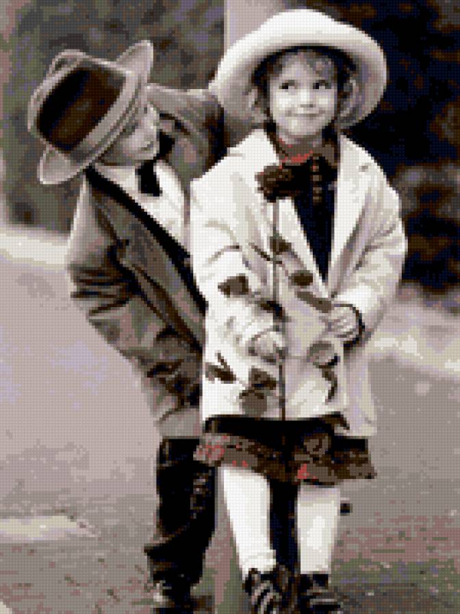 Детки ретро 2 - предпросмотр