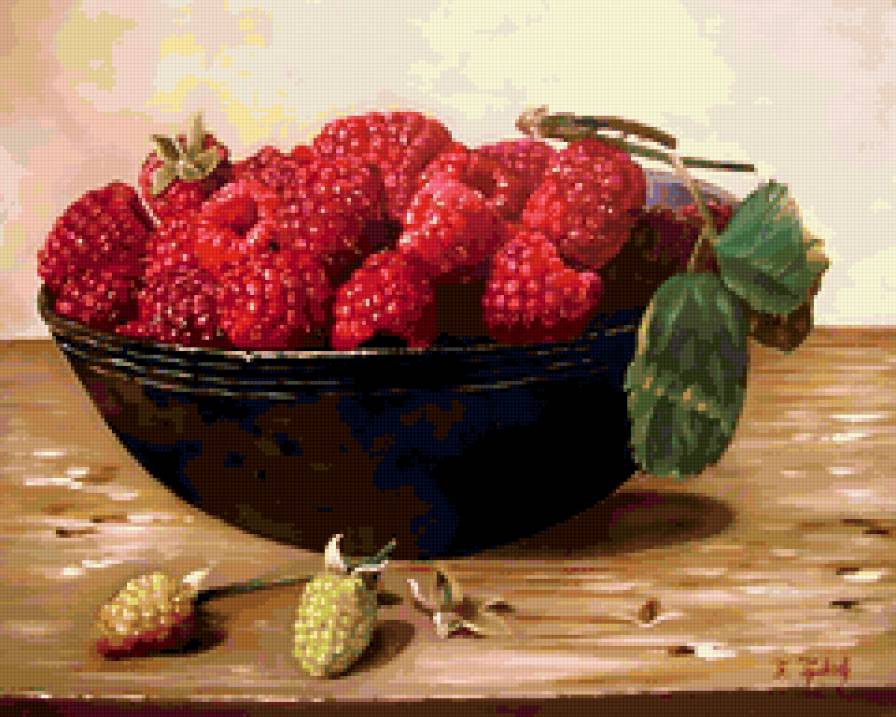 Малина - малина - предпросмотр