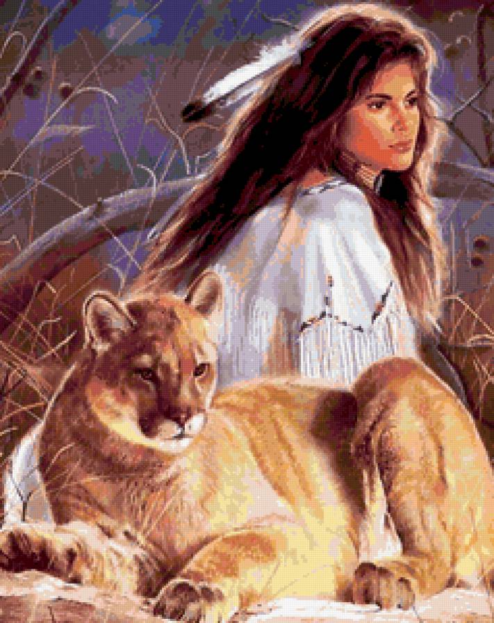 в гармонии с природой - предпросмотр