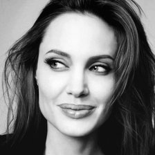 Оригинал схемы вышивки «Анджелина Джоли» (№397086)